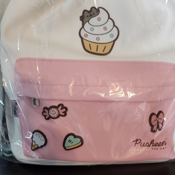Pusheen Drawstring backpack - Picture 2 of 7